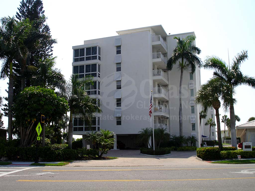 Royal Palm Club Condo Building